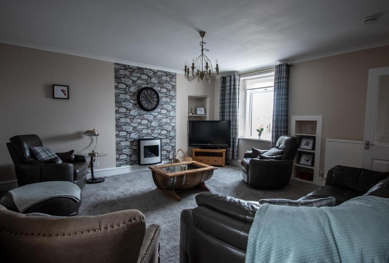 The View 3-Bed Cottage Findochty Buckie Moray エクステリア 写真