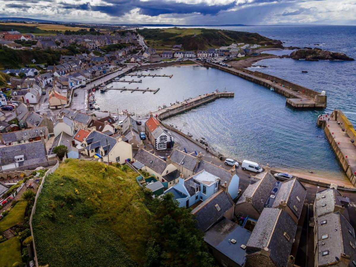 The View 3-Bed Cottage Findochty Buckie Moray エクステリア 写真