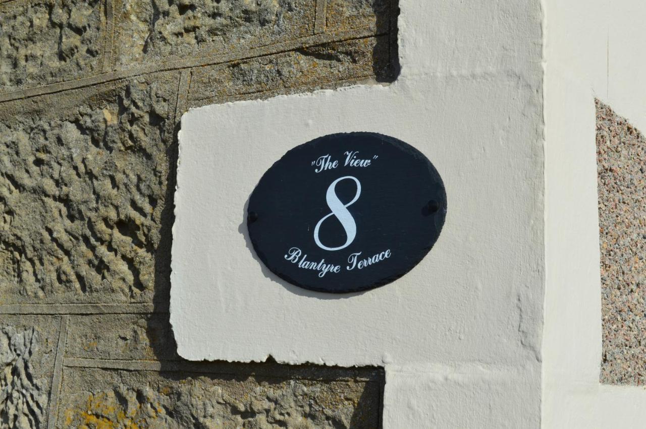 The View 3-Bed Cottage Findochty Buckie Moray エクステリア 写真