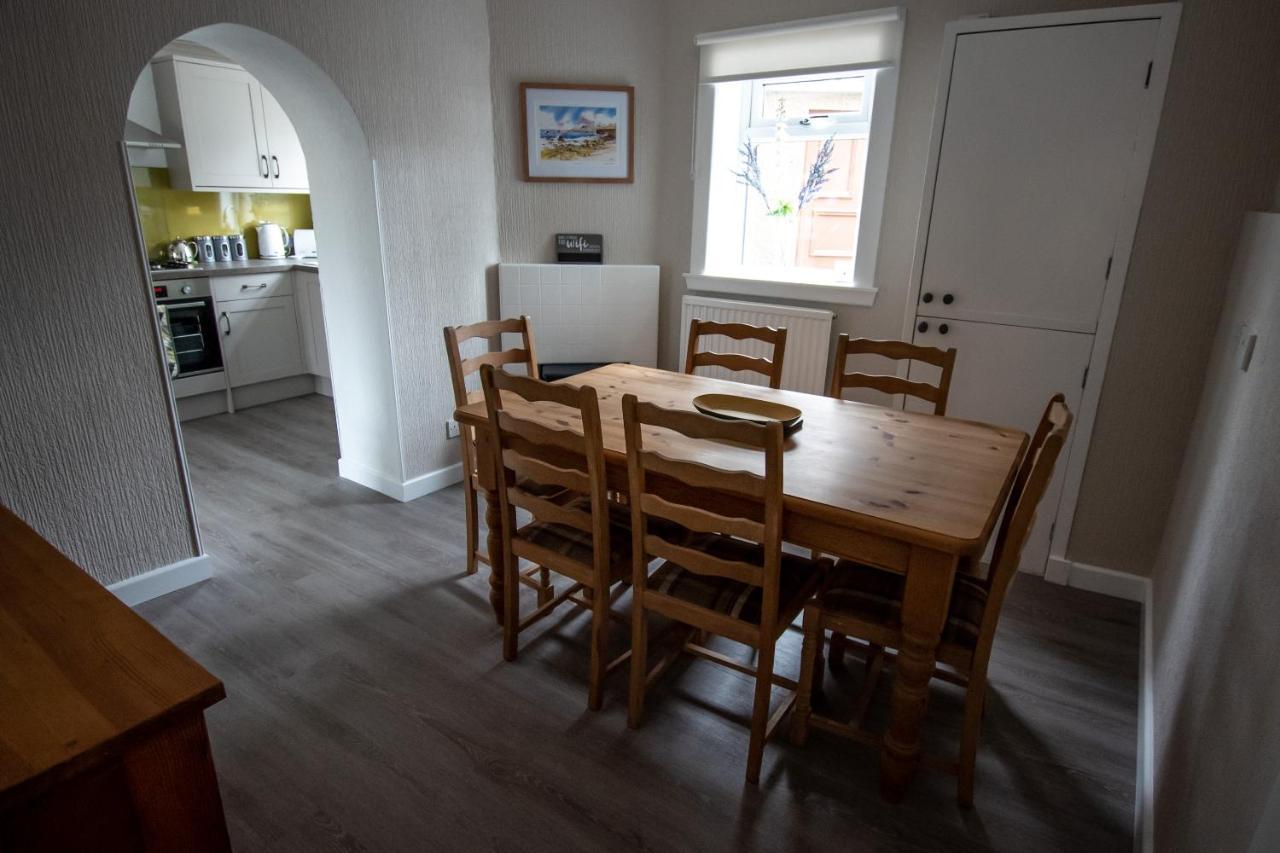 The View 3-Bed Cottage Findochty Buckie Moray エクステリア 写真
