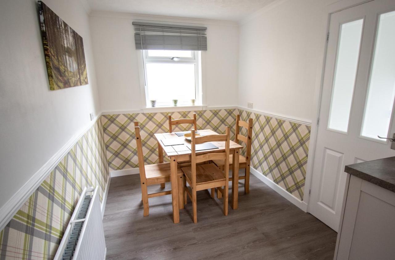 The View 3-Bed Cottage Findochty Buckie Moray エクステリア 写真