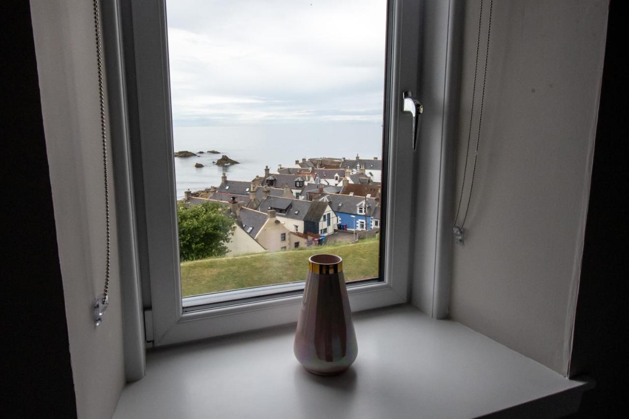 The View 3-Bed Cottage Findochty Buckie Moray エクステリア 写真