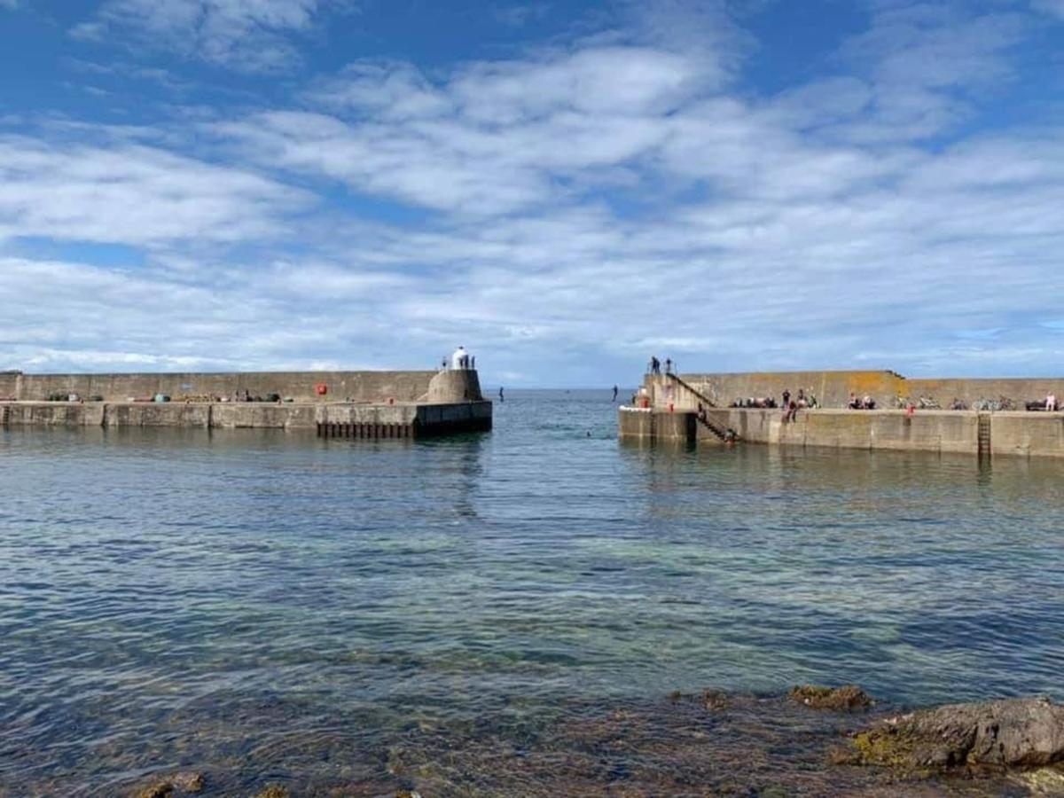 The View 3-Bed Cottage Findochty Buckie Moray エクステリア 写真