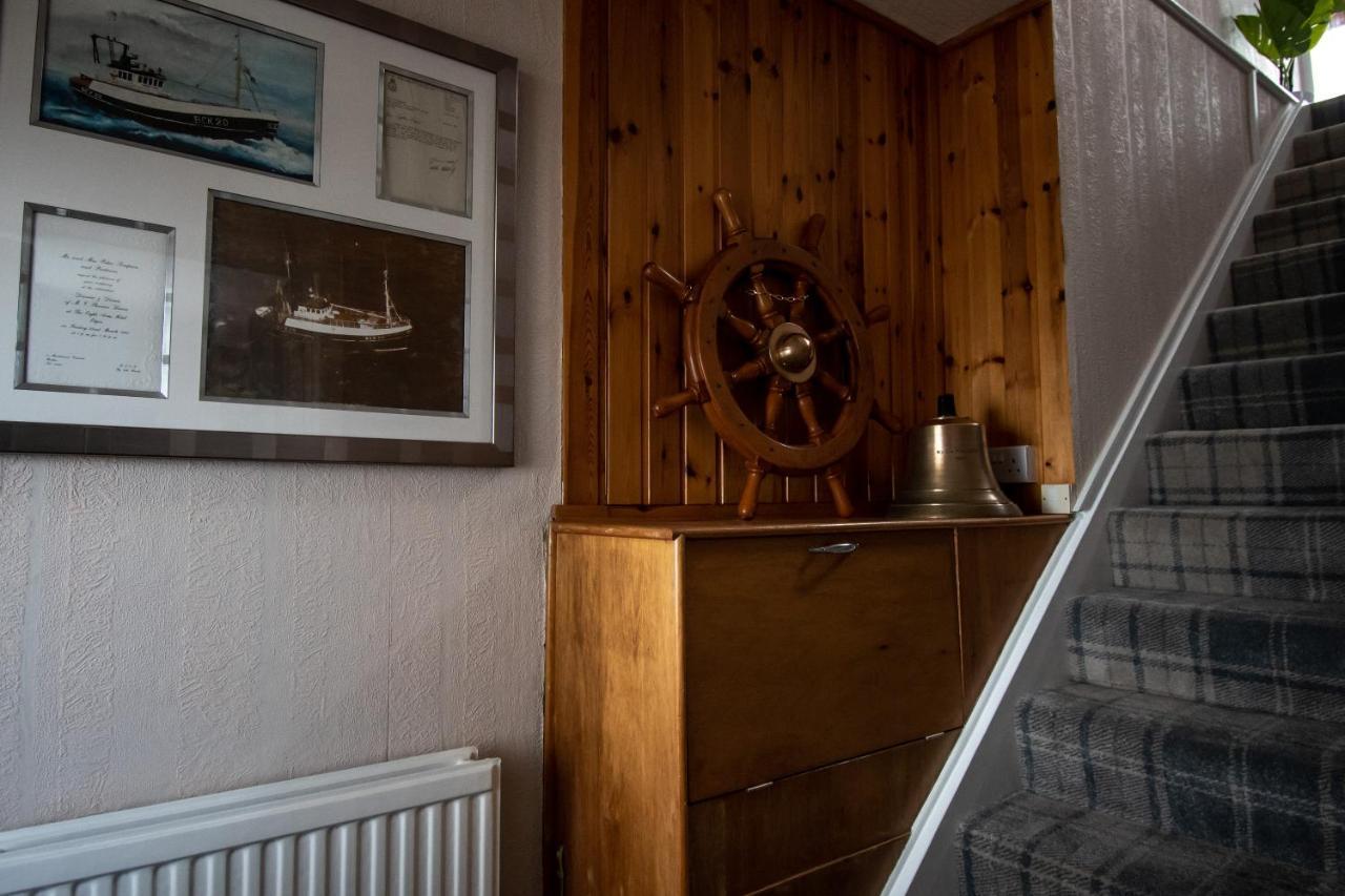 The View 3-Bed Cottage Findochty Buckie Moray エクステリア 写真