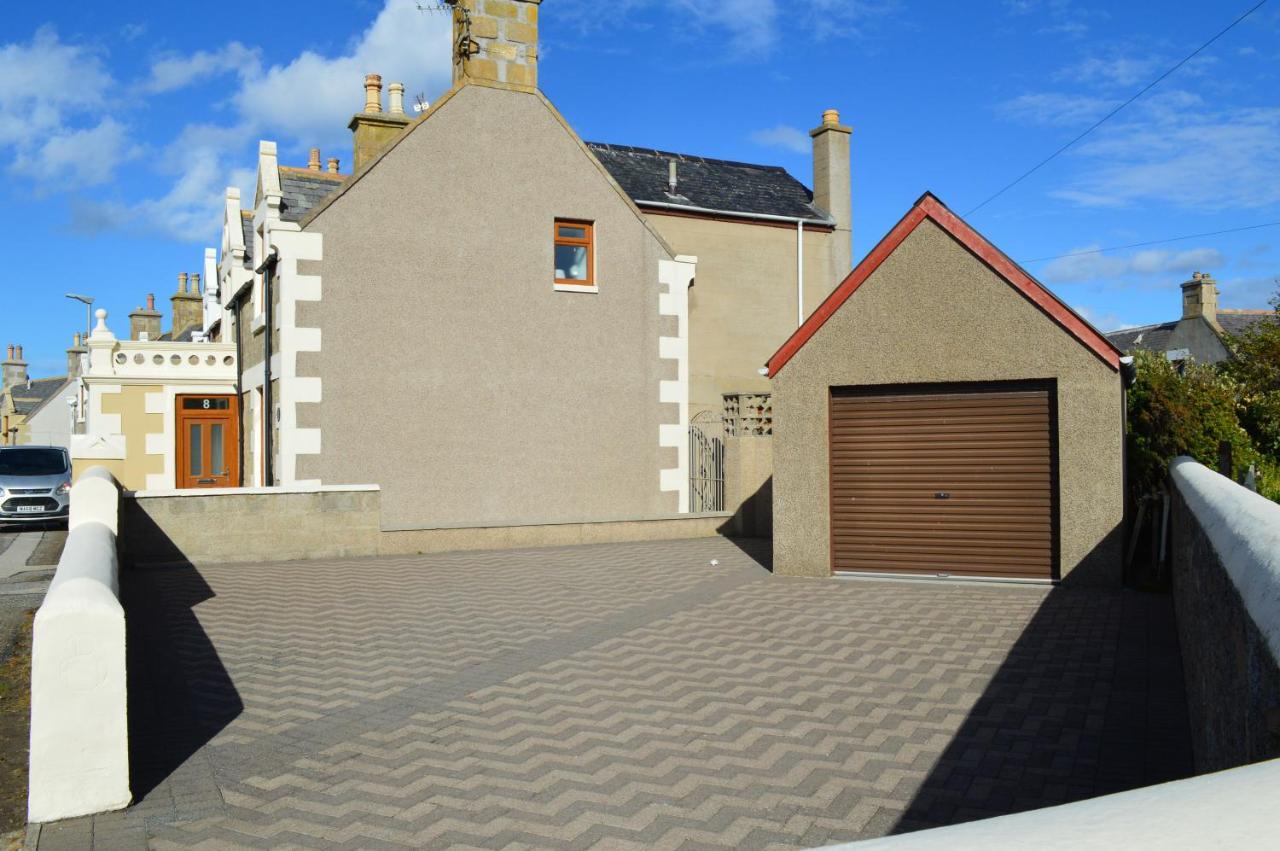 The View 3-Bed Cottage Findochty Buckie Moray エクステリア 写真