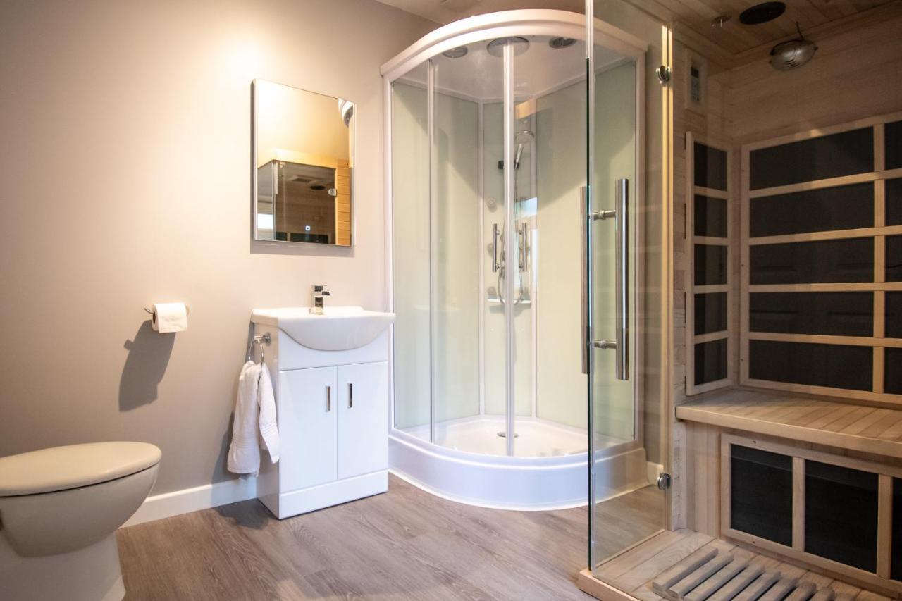 The View 3-Bed Cottage Findochty Buckie Moray エクステリア 写真