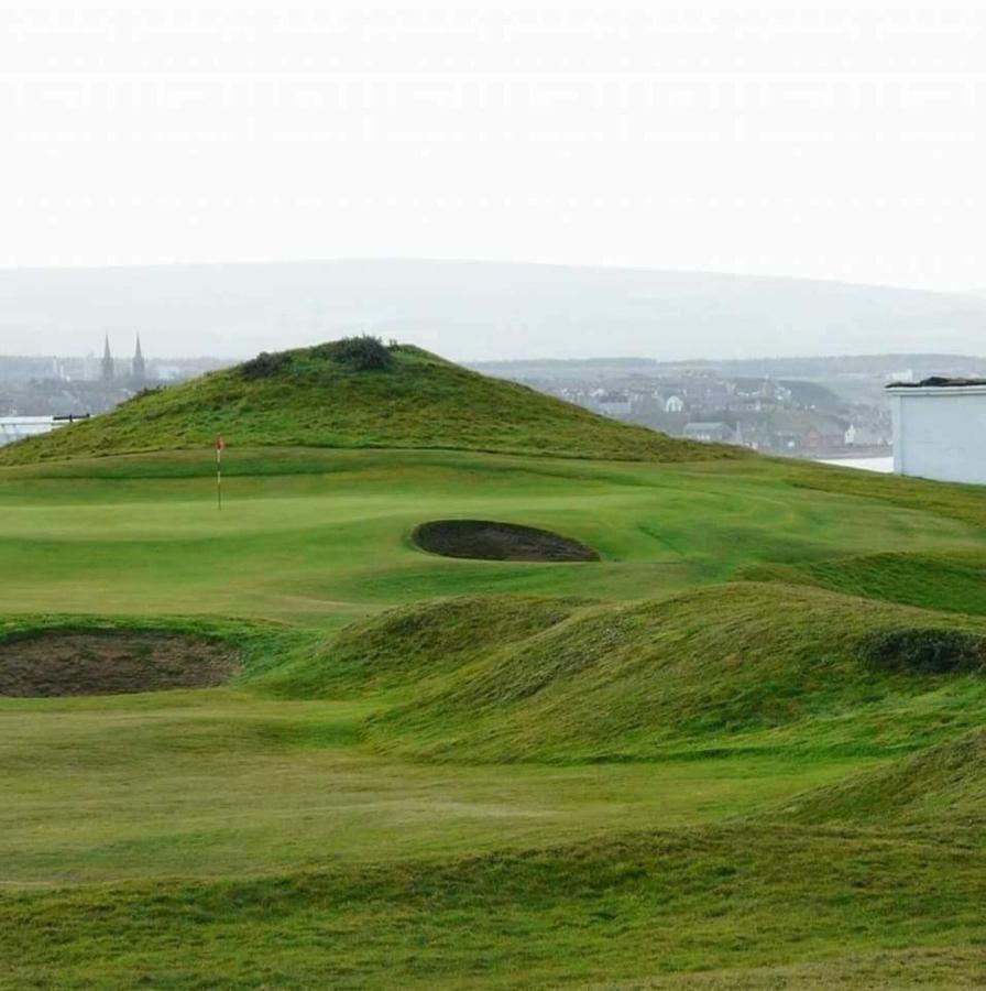 The View 3-Bed Cottage Findochty Buckie Moray エクステリア 写真